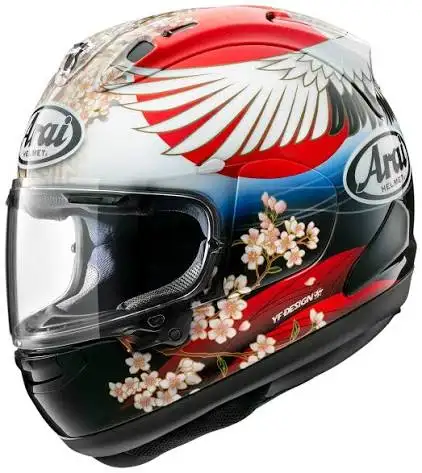 Arai RX-7X TSUBASA フルフェイスヘルメット Mサイズ(57-58cm)